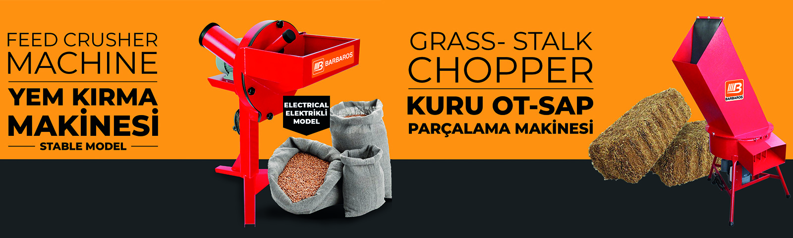 yem kırma