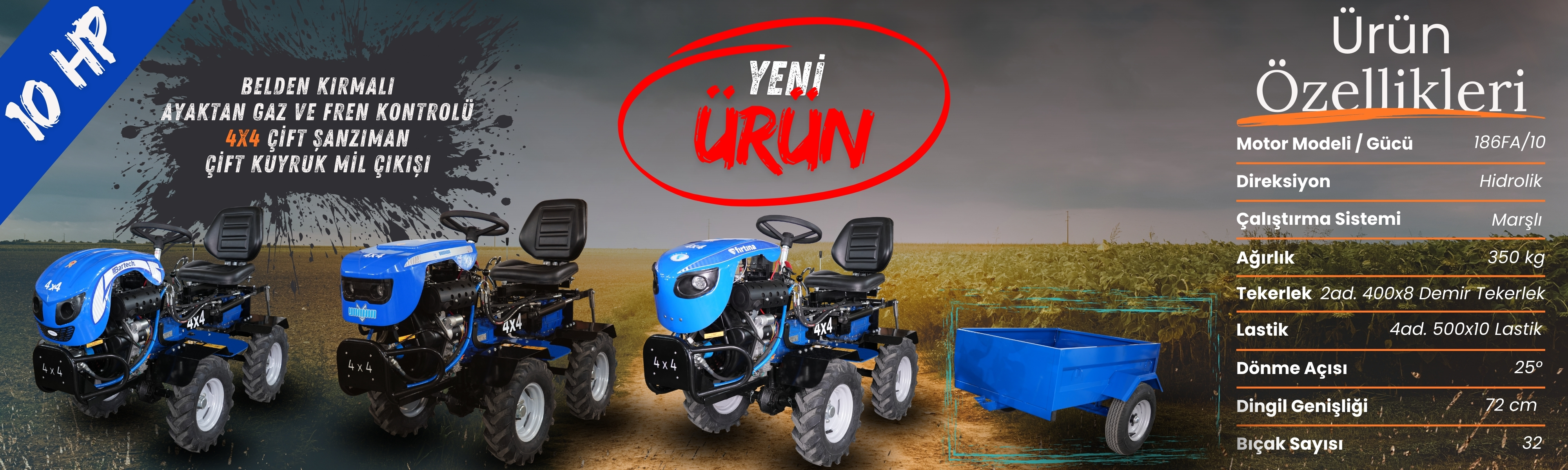 traktor
