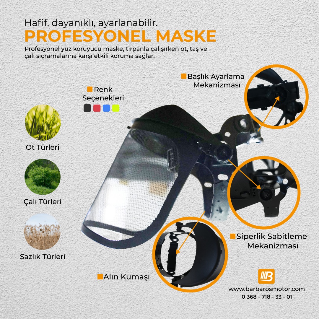 maske